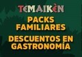 Packs familiares